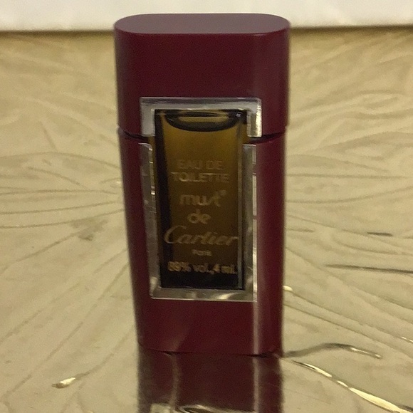 Miniature cologne bottles - Picture 4 of 14